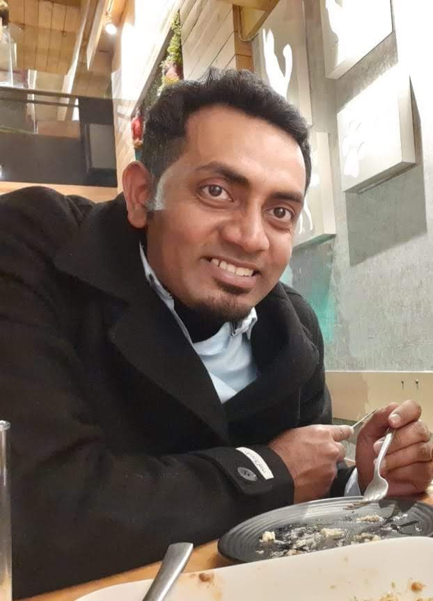 Mr. Gokulananda Nandan